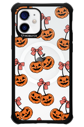 Pumpkin Cherry - Apple iPhone 12