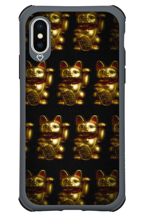 Gold Luck - Apple iPhone X