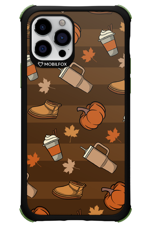 Autumn Brew - Apple iPhone 12 Pro