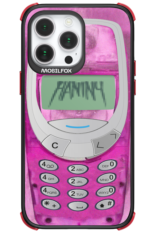 Pink 3310 - Apple iPhone 14 Pro Max