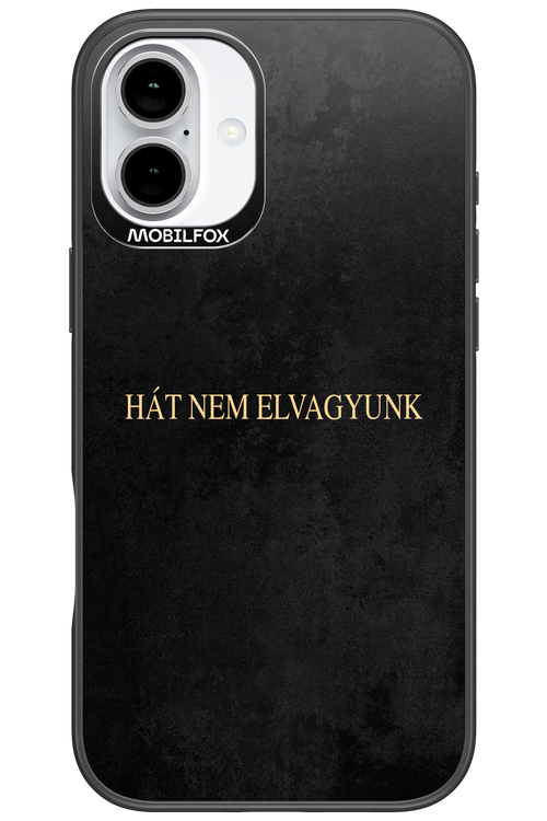 Hát nem elvagyunk - Apple iPhone 16 Plus
