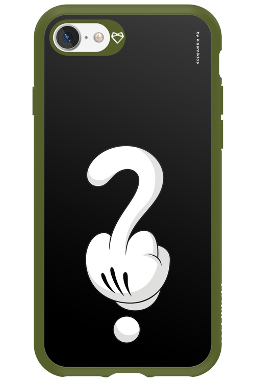 WTF - Apple iPhone 7