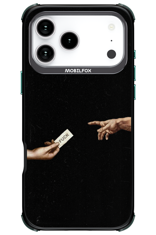Giving 2.0 - Apple iPhone 17 Pro Max