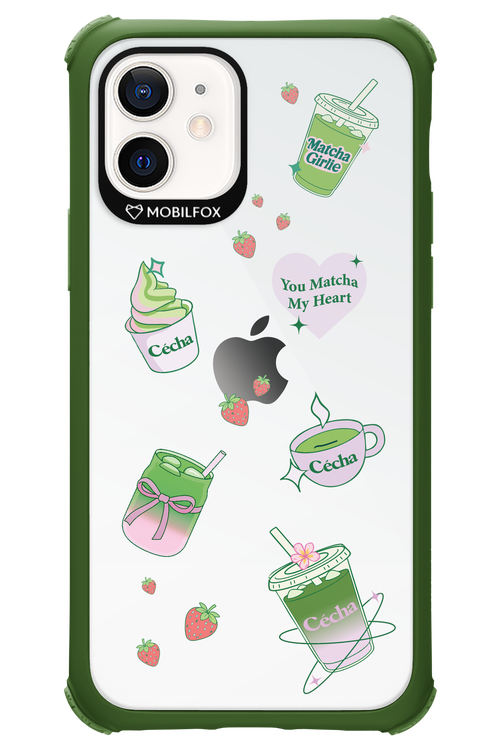 Matcha Girlie Era - Apple iPhone 12