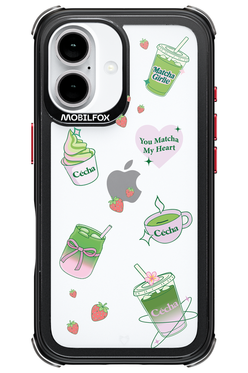 Matcha Girlie Era - Apple iPhone 16