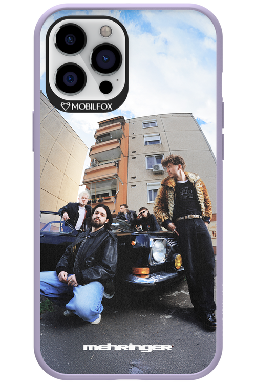 Block Gang - Apple iPhone 12 Pro Max