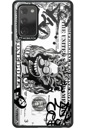 CLOWN BLVCK - Samsung Galaxy Note 20