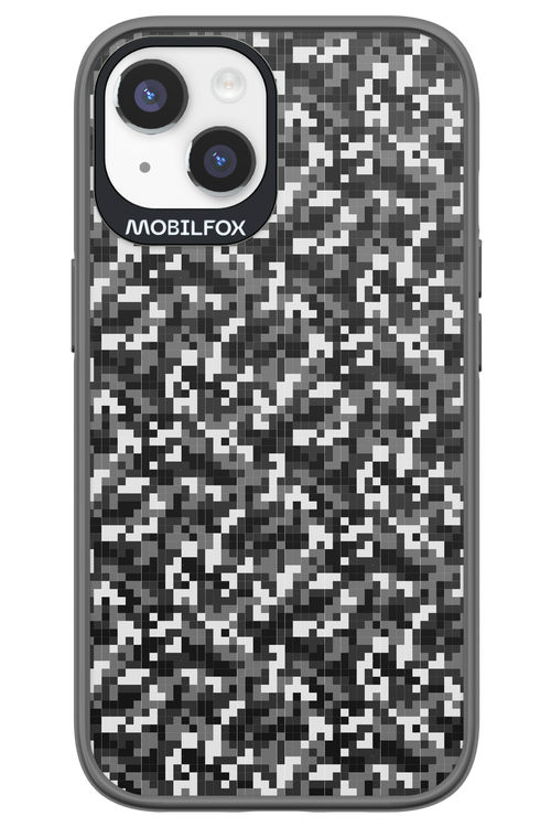 Glitch Camo - Apple iPhone 14