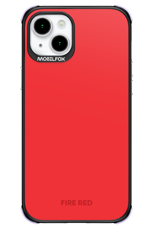 Fire red - Apple iPhone 15 Plus