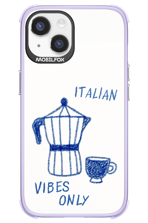 Caffee Blue - Apple iPhone 14