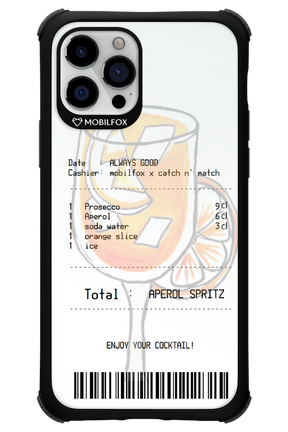 aperol spritz cocktail - Apple iPhone 12 Pro