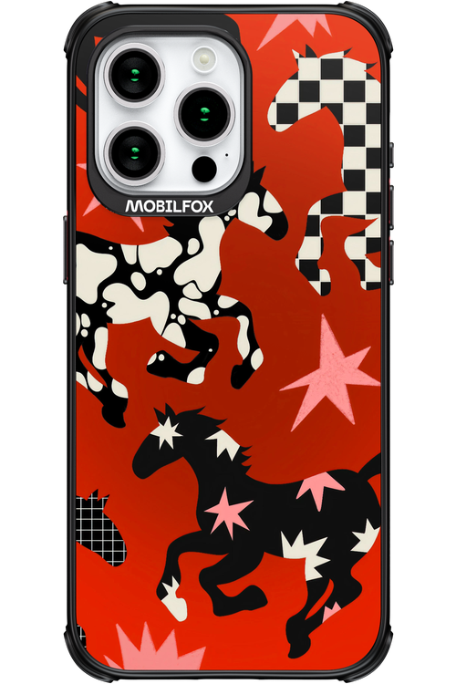 Stallions 2.0 - Apple iPhone 15 Pro Max