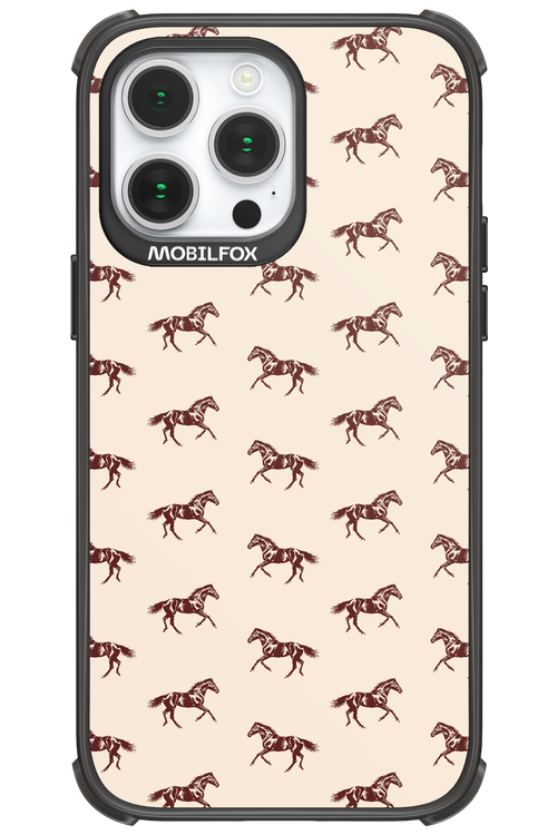 Equestrian Beige - Apple iPhone 14 Pro Max