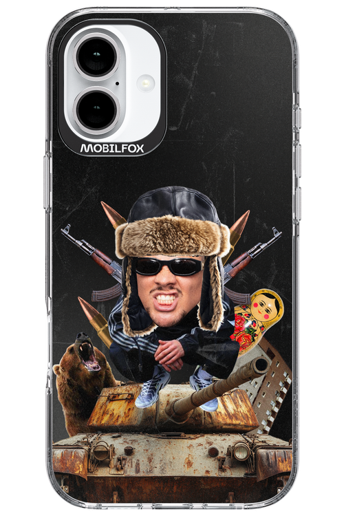Final Boss - Apple iPhone 16 Plus