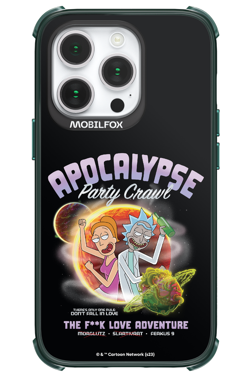 Apocalypse Party - Apple iPhone 14 Pro
