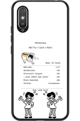 másnaposság - Xiaomi Redmi 9A