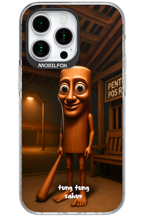 Tung tung sahur - Apple iPhone 15 Pro Max