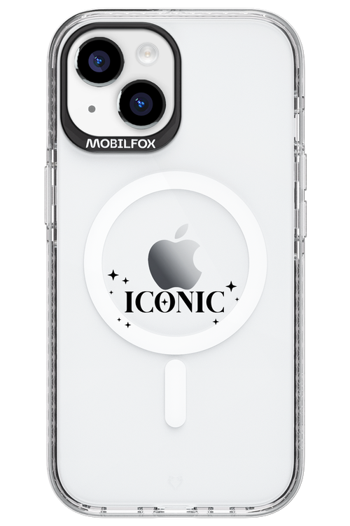 Iconic Sparkle - Apple iPhone 15