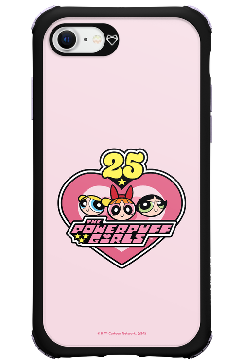 The Powerpuff Girls 25 - Apple iPhone 8