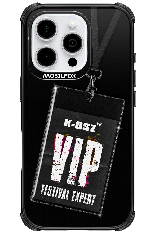 K-osz VIP - Apple iPhone 16 Pro