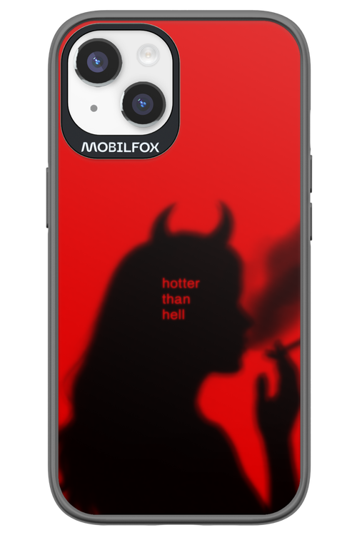 Hotter Than Hell - Apple iPhone 14