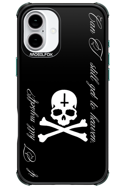 Kill myself 2.0 - Apple iPhone 16 Plus