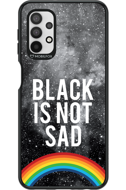 Black is not sad - Samsung Galaxy A32 5G
