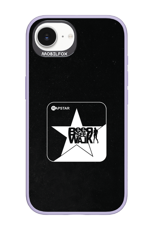 Rapstar Black - Apple iPhone 16e