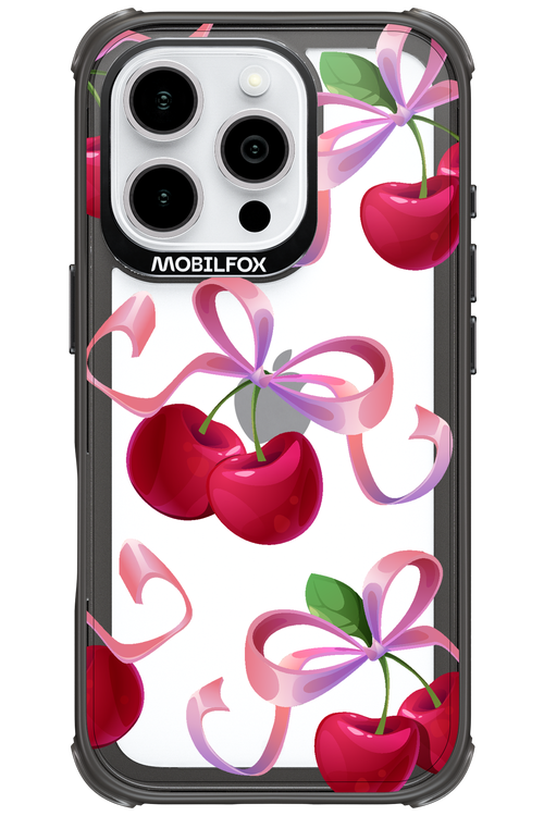 Cherry Cherry Lady - Apple iPhone 16 Pro