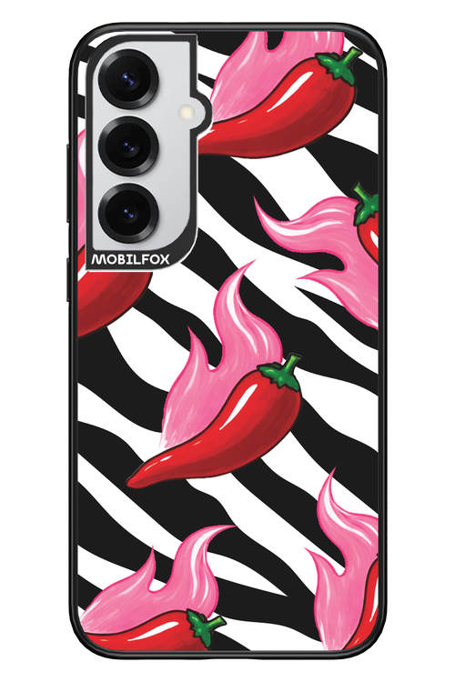 SPICY STRIPES 2.0 - Samsung S25+