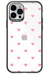 Mini Hearts 2.0 - Apple iPhone 12 Pro
