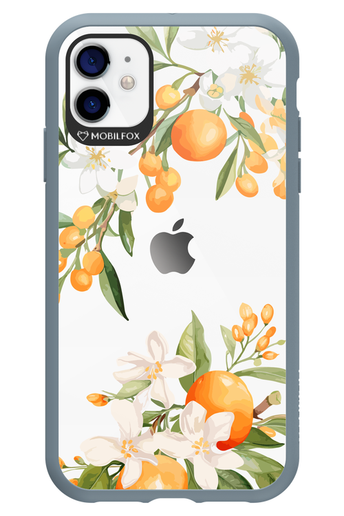 Amalfi Orange - Apple iPhone 11