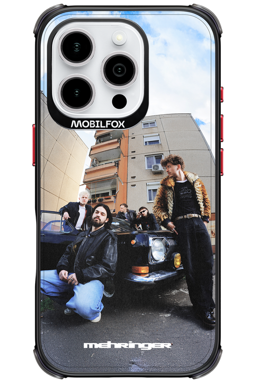 Block Gang - Apple iPhone 16 Pro