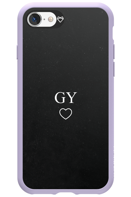GY Black 2.0 - Apple iPhone SE 2022