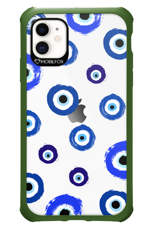 Nazar Amulet - Apple iPhone 11