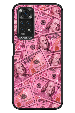 Pink Money 2.0 - Xiaomi Redmi Note 11/11S 4G