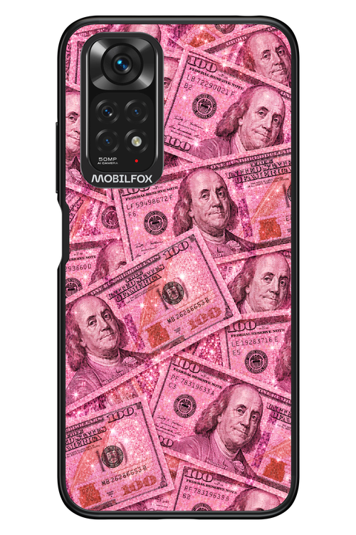 Pink Money 2.0 - Xiaomi Redmi Note 11/11S 4G