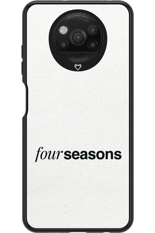 BSW FourSeasons 11 2.0 - Xiaomi Poco X3 NFC