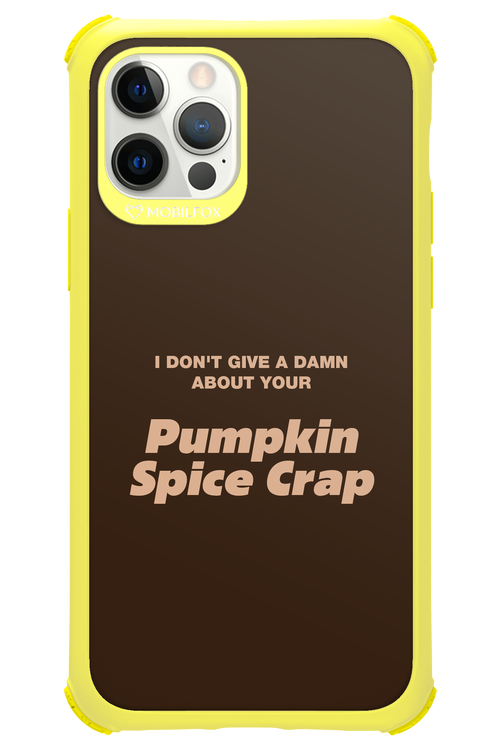 P-Spice Crap - Apple iPhone 12 Pro
