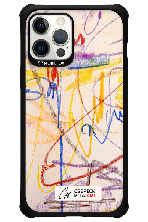 PURPLE - Apple iPhone 12 Pro Max
