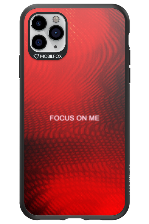 Focuss - Apple iPhone 11 Pro Max