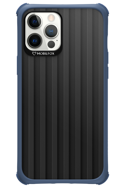 Black Stripes - Apple iPhone 12 Pro Max