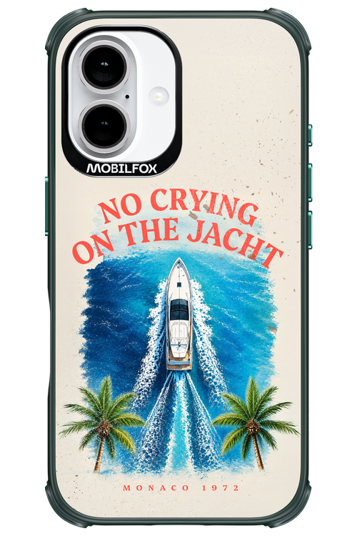 No Crying 2.0 - Apple iPhone 16