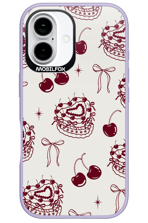 Cake Dream - Apple iPhone 16
