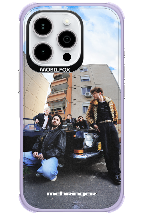 Block Gang - Apple iPhone 16 Pro