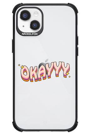 Okayyy - Apple iPhone 14 Plus