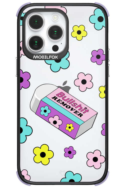 Bullsh_t Eraser - Apple iPhone 14 Pro Max