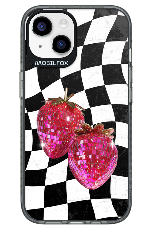 Disco Strawberry 2.0 - Apple iPhone 14