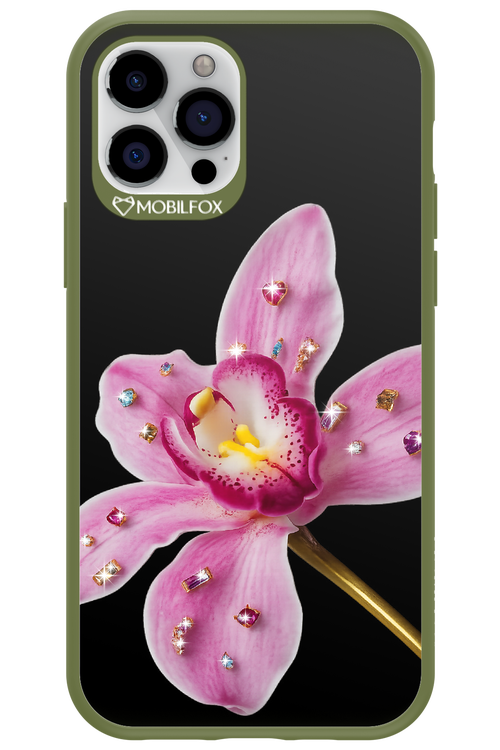Pink Hibiscus 2.0 - Apple iPhone 12 Pro