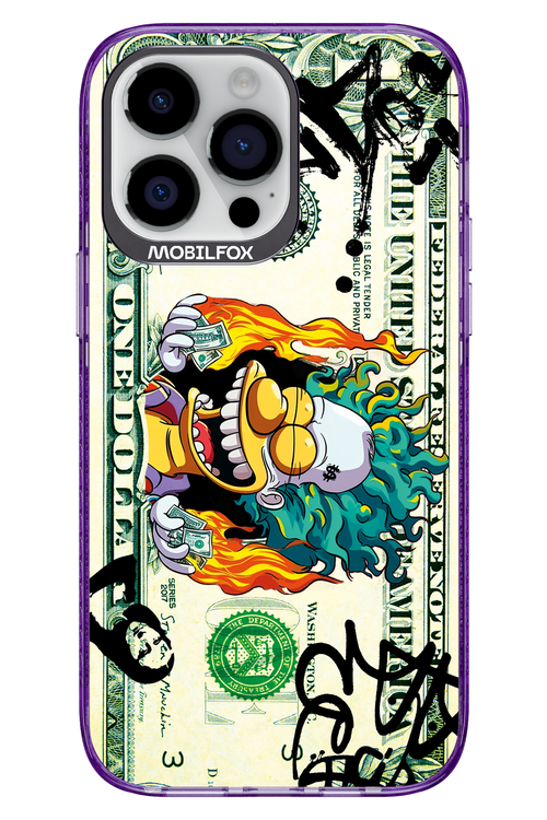 CLOWN 2.0 - Apple iPhone 14 Pro Max